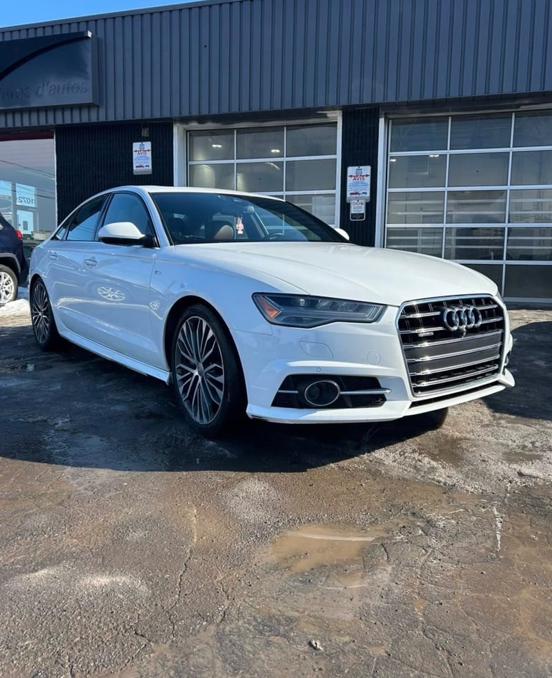 2018 AUDI A6 S Line quattro Progressiv, S Line quattro Technik — photo 1
