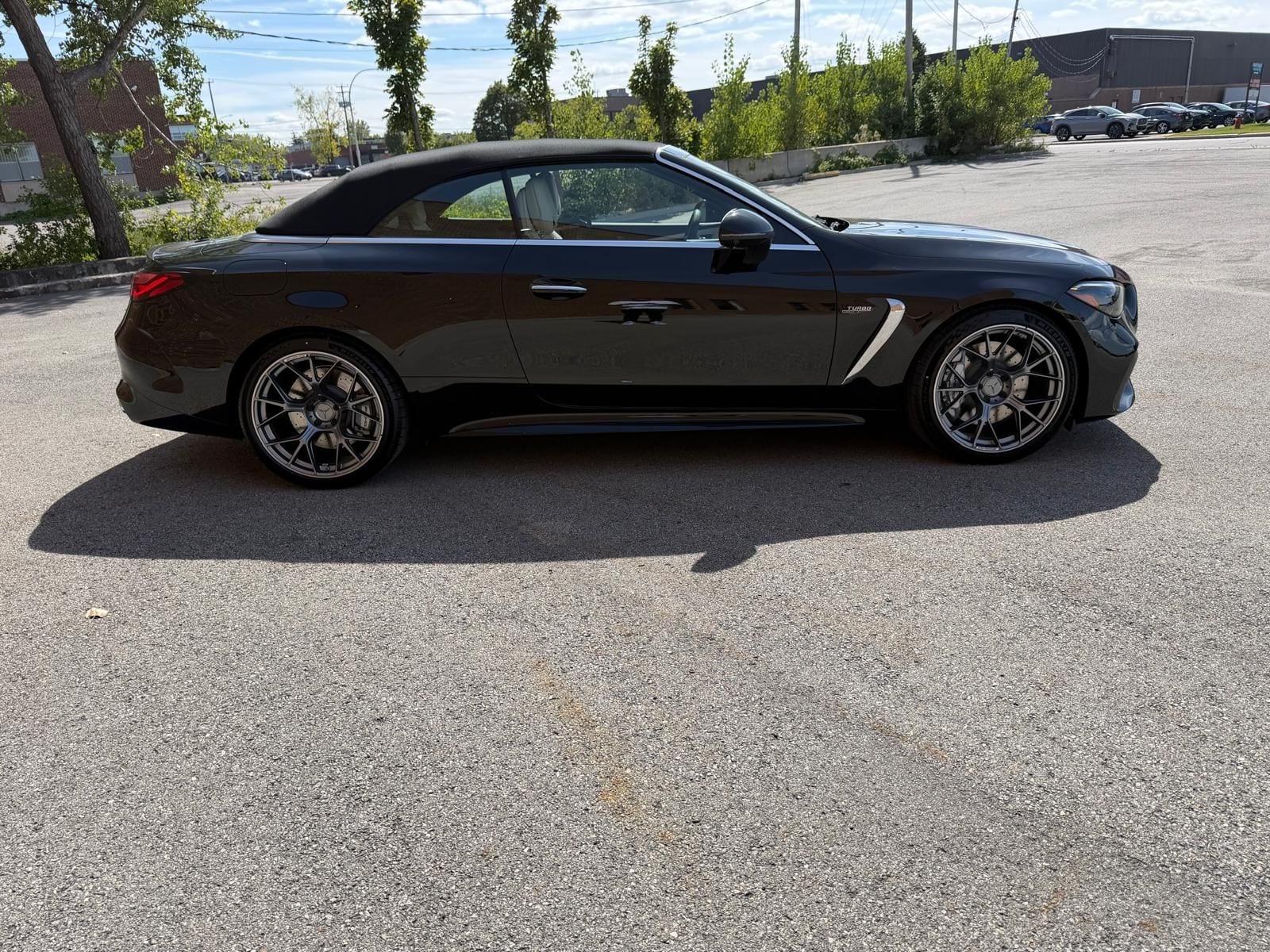2026 MERCEDES-BENZ CLE AMG 53 4MATIC+ — photo 1